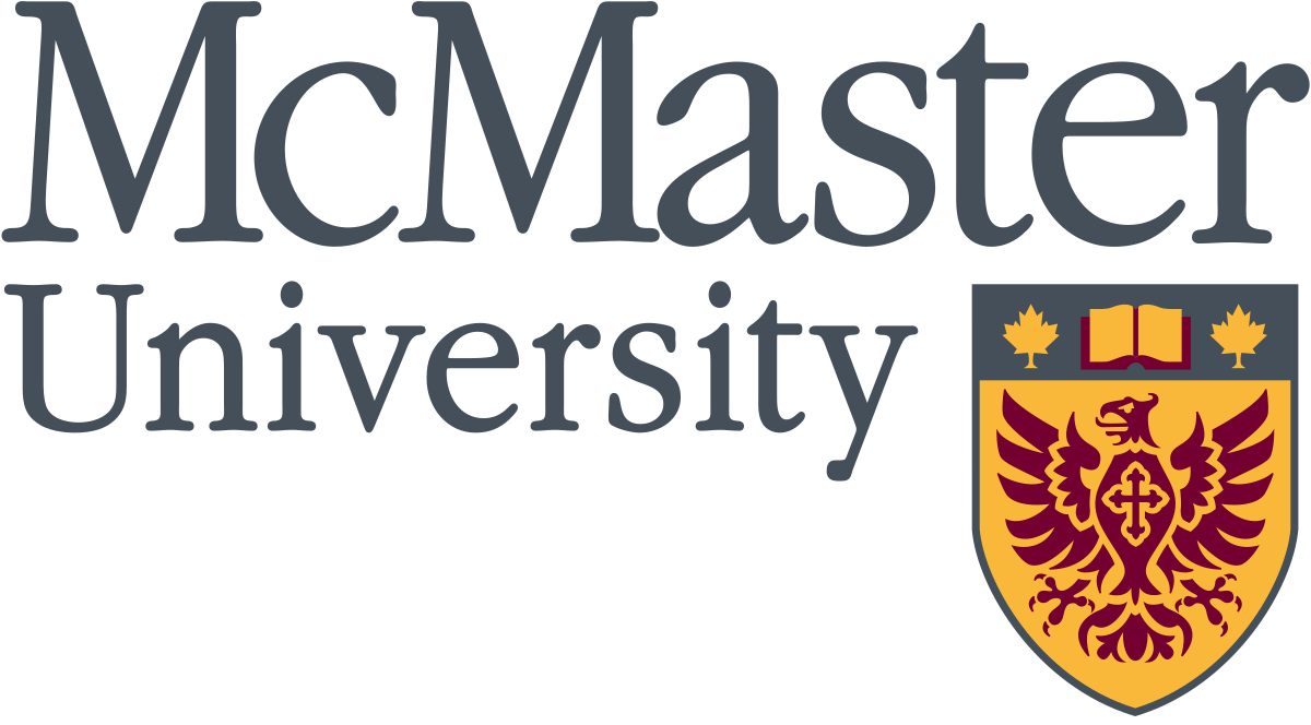 McMaster Logo<br />
