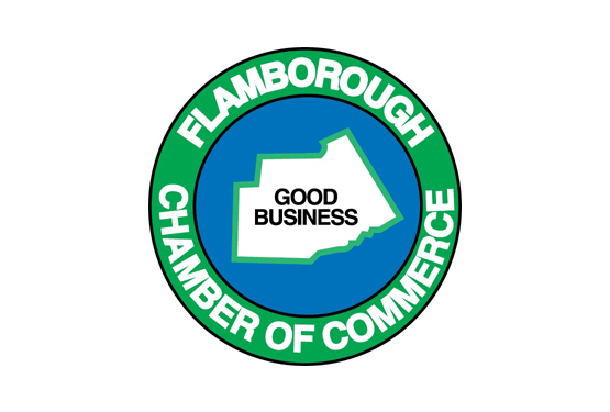 Flamborough Chamber of commerce logo