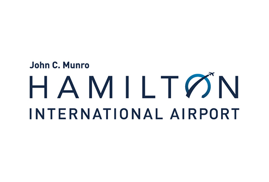 Hamilton airport