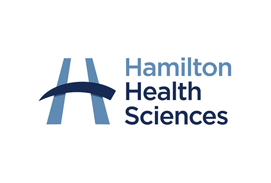 Hamilton health sciences logo