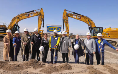 IKEA Starts Building $300M Customer Distribution Centre in Hamilton