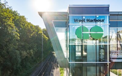 Faster GO Service Hits Hamilton with West Harbour Line Integration