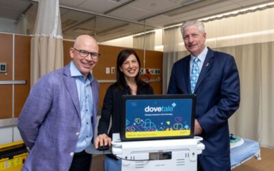 McMaster PhD Student Uses AI to Predict Fractures