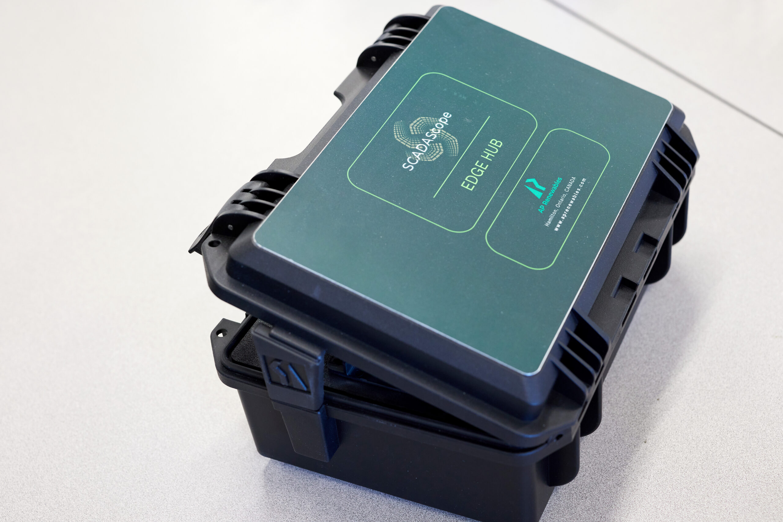 SCADAScope PPC data and analysis collection device