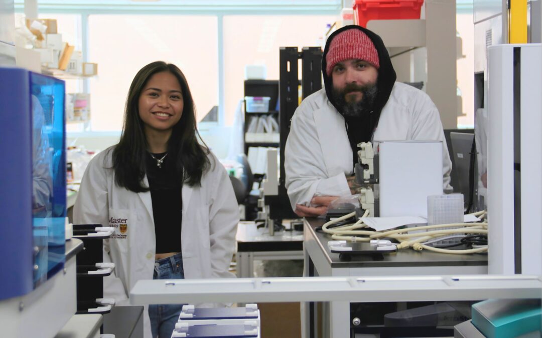 McMaster Researchers Discover Promising New Antibiotic for Crohn’s disease with Help from AI