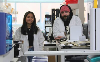 McMaster Researchers Discover Promising New Antibiotic for Crohn’s disease with Help from AI