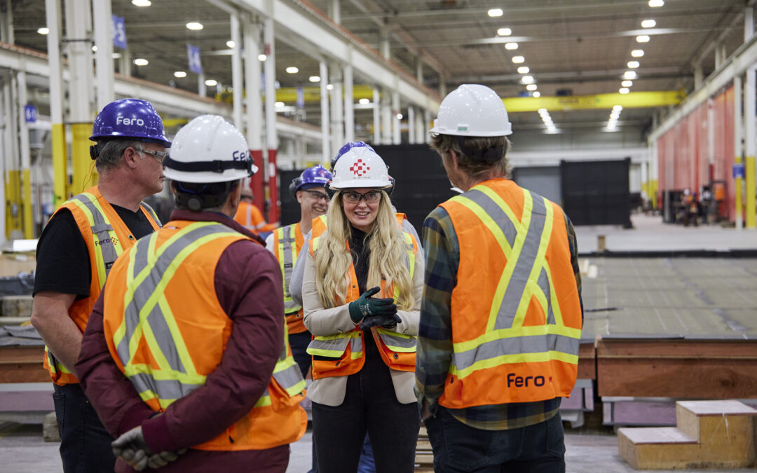 Hamilton Modular Builder is Helping Address the Housing Crisis Head-on